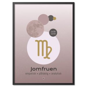 Stjernetegn Jomfruen