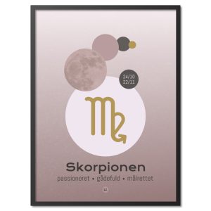 Stjernetegn Skorpionen