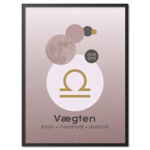 Stjernetegn Vægten