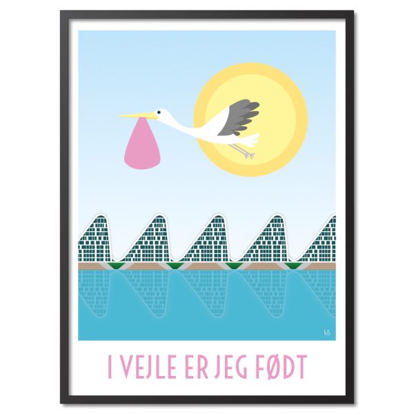 Byplakat Vejle
